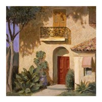 San Miguel Fine Art Print