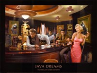 Java Dreams Fine Art Print