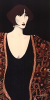 Gilded Robe by Diana Martin - 20" x 40"