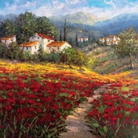 Fleur Du Pays I Fine Art Print