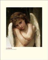 Cupidon Fine Art Print