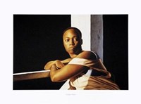 Midnight Watch Fine Art Print