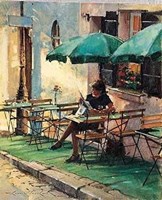 Only A Rose Fine Art Print