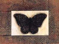 Butterfly II by Norman Wyatt Jr. - 14" x 11"