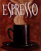 Espresso Roast Fine Art Print