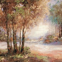 Light In Balance II Fine Art Print