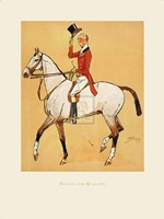 Blood and Quality Fine Art Print