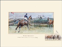 Worst View in Europe Fine Art Print