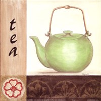 Tea Framed Print