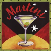 Martini Fine Art Print