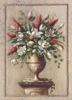 Floral Symphony II Fine Art Print