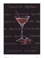 Chocolate Martini Fine Art Print