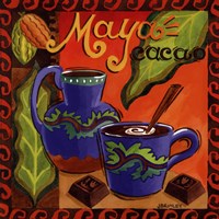 Mayan Chocolate Fine Art Print