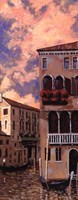 Venice Sunset I Fine Art Print