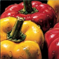 Peppers Fine Art Print