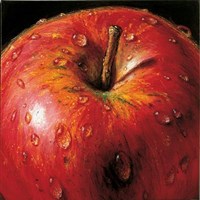 Apple Fine Art Print
