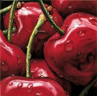 Cherries Fine Art Print