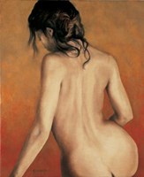 Young Beauty II Fine Art Print