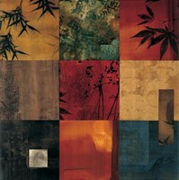 Middle Way II Fine Art Print