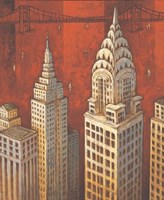 Nyc II Fine Art Print