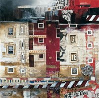 Periferica Fine Art Print