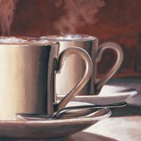 Due Cappuccini Fine Art Print