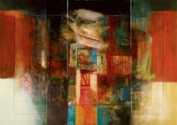 Sinfonia N° 3 Fine Art Print