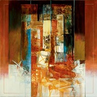 I Riflessi Del Vento Fine Art Print