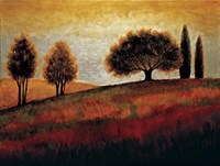 Rising II Fine Art Print