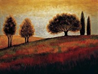 Rising II Fine Art Print