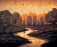 Water's Edge I Fine Art Print