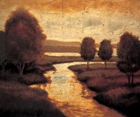 Water's Edge II Fine Art Print