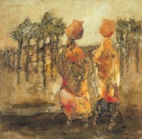 Oasis I Fine Art Print