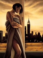 Night Moves Fine Art Print