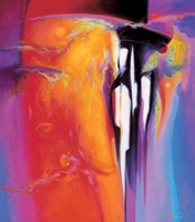 Portals To An Island Universe Fine Art Print