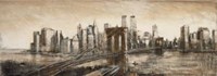 New York, New York Fine Art Print