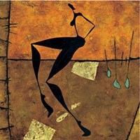 La Danse: Nritta Et Nritya (Det Ii) Fine Art Print