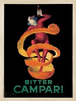 Bitter Campari Fine Art Print