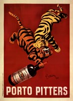 Porto Pitters Fine Art Print