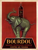 Bourdou Fine Art Print