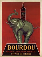 Bourdou Fine Art Print