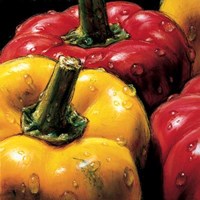 Peppers Fine Art Print