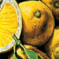 Lemons Fine Art Print