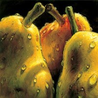 Pears Fine Art Print