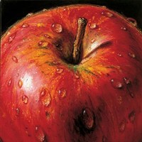 Apple Fine Art Print