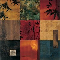 Middle Way I Fine Art Print