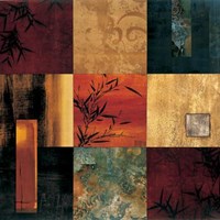 Middle Way II Fine Art Print