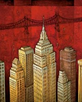 Nyc I Fine Art Print