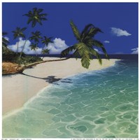 Serenity Bay Fine Art Print