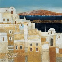 Oia Fine Art Print